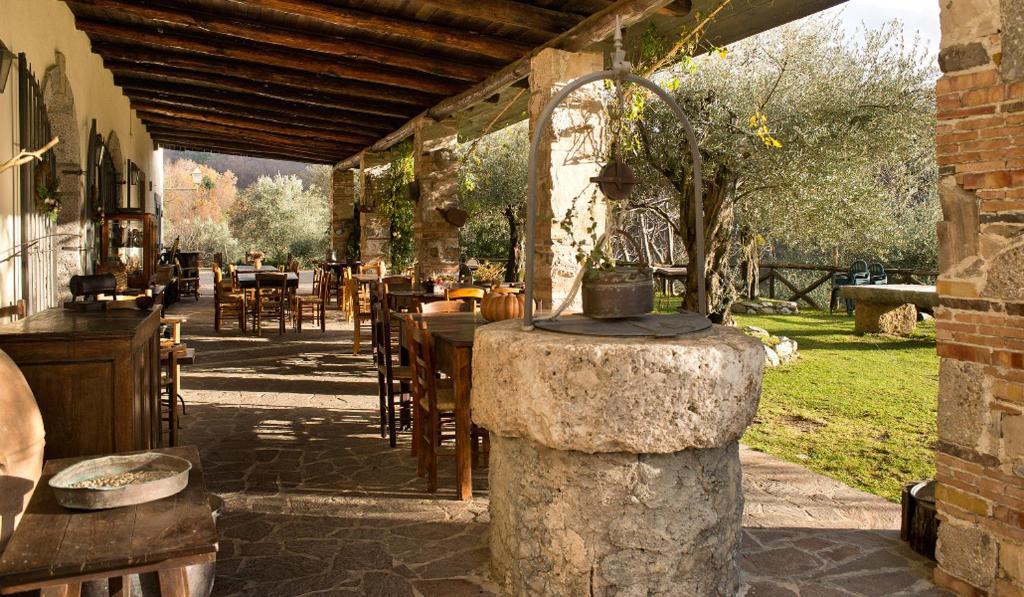 Agriturismo Casale Pie D'Eco Villa Calvanico Exterior foto